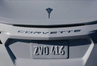 Corvette, label sportif et SUV électrique ? #1