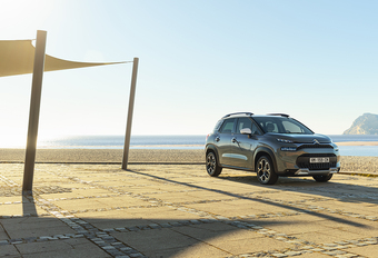 Citroën C3 Aircross krijgt neuscorrectie en Advanced Comfort #1