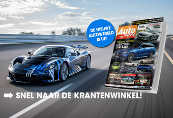 Veel nieuws en tests in AutoWereld 424! #1
