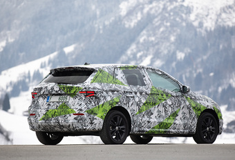 La nouvelle Škoda Fabia révèle ses premiers secrets #1