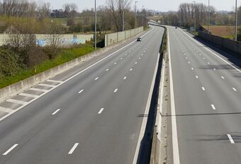 Baisse de 25 % du kilométrage en 2020 #1