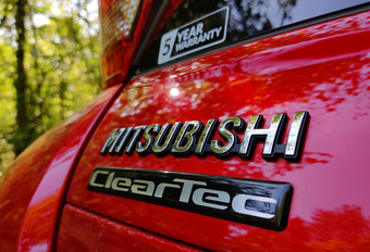 Blijft Mitsubishi dan toch in Europa? #1