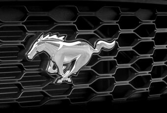 Ford Mustang: een V8 of niets #1