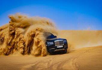 Rolls-Royce : plus en forme que jamais #1