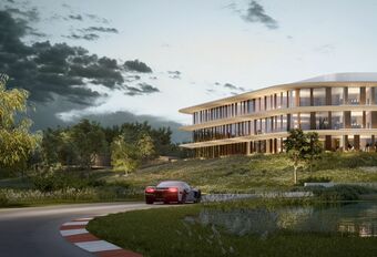 Rimac bouwt enorme campus in Kroatië #1