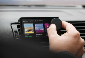 Spotify Car Thing is speciaal Spotify-schermpje voor de auto #1