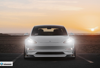 Deze Tesla Model 3 is sneller dan een 911 GT3 RS op het circuit #1