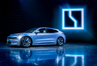 Zeekr 001: le shooting brake électrique de Geely