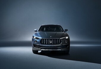 Maserati Levante Hybrid heeft hoge CO2 #1