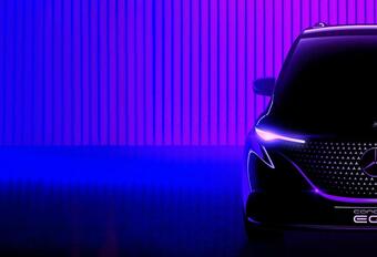 Mercedes EQT – le van électrique étoilé #1