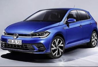 Gelekt: facelift Volkswagen Polo - update #1