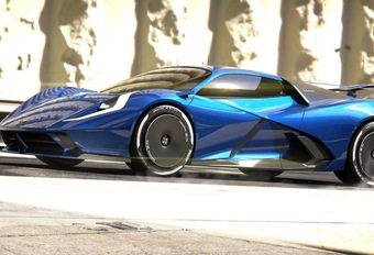 Automobili Estrema Fulminea 2021