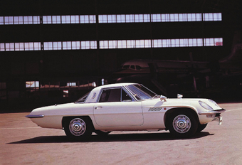 Mazda Cosmo Sport 1967