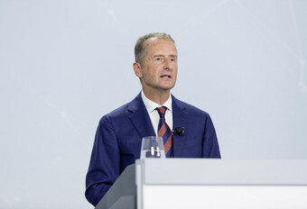 Herbert Diess Volkswagen CEO
