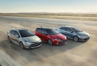 Toyota Corolla best seller 2020