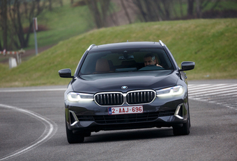 Inschrijvingen mei 2021: BMW nog steeds op kop #1