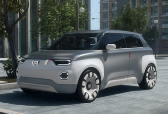 Fiat Centoventi 2021