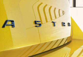 Wat weten we al over de nieuwe Opel Astra? #1