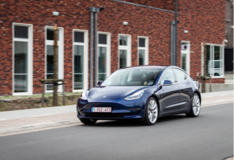 Autonomie réelle des voitures électriques, le Top 20 actuel #1