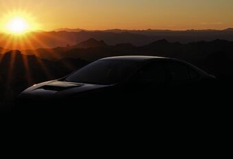2022 Subaru WRX - teaser