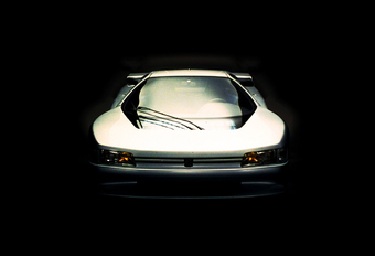 Supercars - 1988 Peugeot Oxia