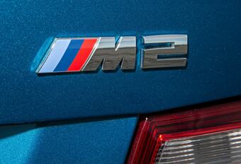 Te koop vanaf 2022: de nieuwe BMW M2