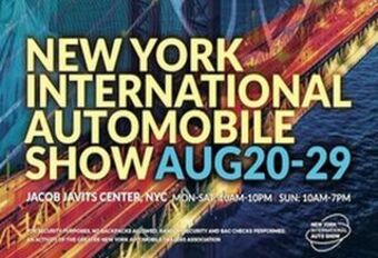 New York Auto Show 2021 geannuleerd #1