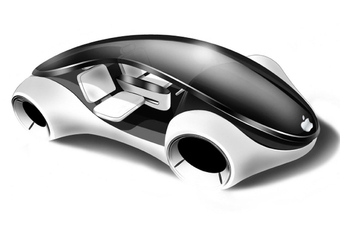 Apple Car Design