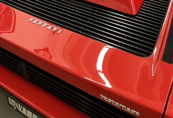 Ferrari Testarossa