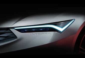 2022 Honda Integra