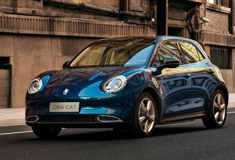 Great Wall lanceert twee modellen voor Europa #1