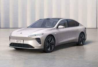 Nio ET7 2022