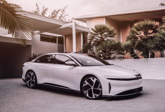 Lucid AIr Dream Edition 