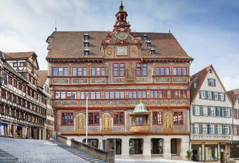 Taxe de parking au poids à Tübingen #1