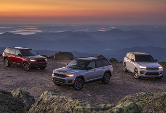 2022 Jeep Grand Cherokee