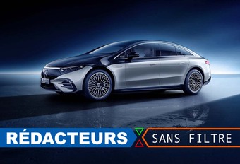 Rédacteurs sans filtre - Le design des voitures électriques, obligatoirement être différent ?