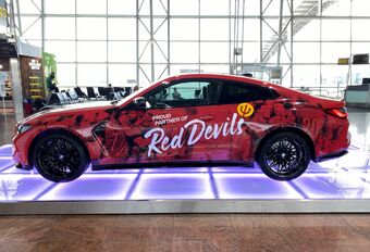 BMW Red Devils