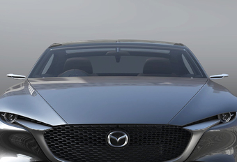 Mazda Vision