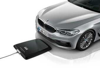 BMW Wireless Charging 