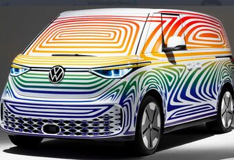 Volkswagen ID.Buzz : ce sera en 2022 #1