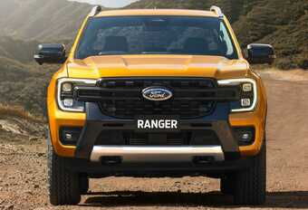 2022 Ford Ranger Pick-up