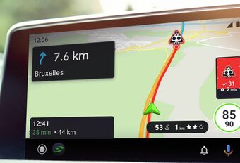 C-Roads : Coyote, la Sofico et le SPW pour de meilleures alertes #1