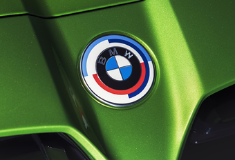BMW M 50 Anniversary