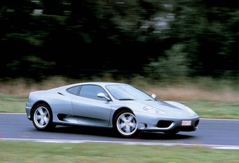 Vintage - 1999 Ferrari 360 Modena