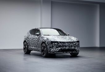 Polestar 3: made in the USA #1