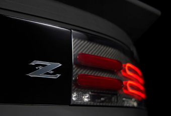 2022 Nissan Z GT500 JGTC