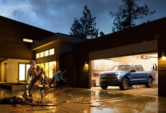 Ford F-150 Lightning