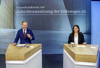Volkswagen, 89 milliards pour l’électrique et les logiciels #1