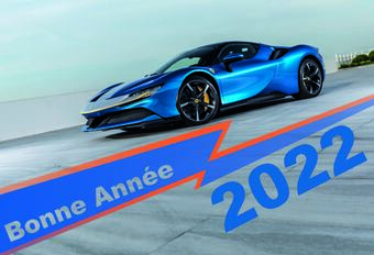 Bonne année 2022 - Moniteur Automobile