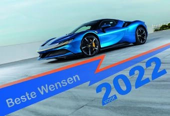 Gelukkig nieuwjaar 2022 - AutoGids